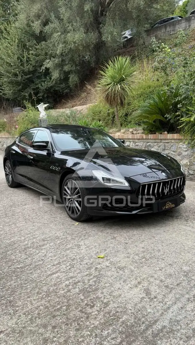 2020 Maserati QUATTROPORTE
