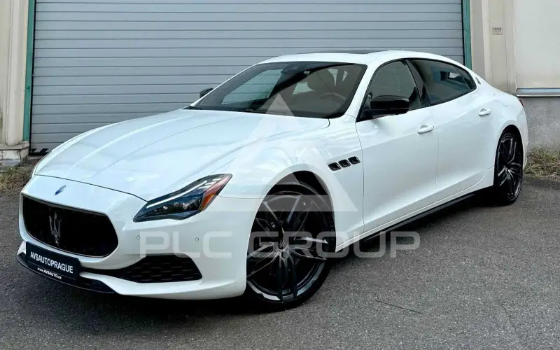 2020 Maserati QUATTROPORTE