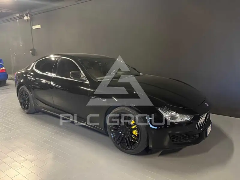2020 Maserati GHIBLI