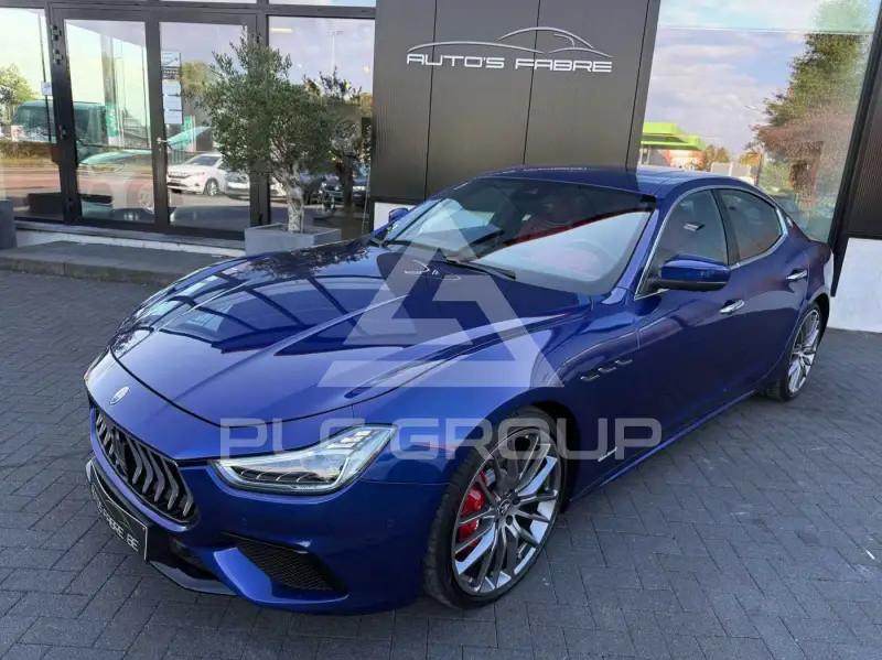 2020 Maserati GHIBLI