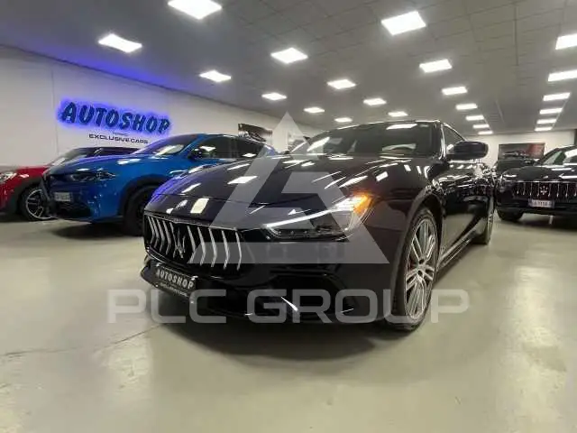 2020 Maserati GHIBLI