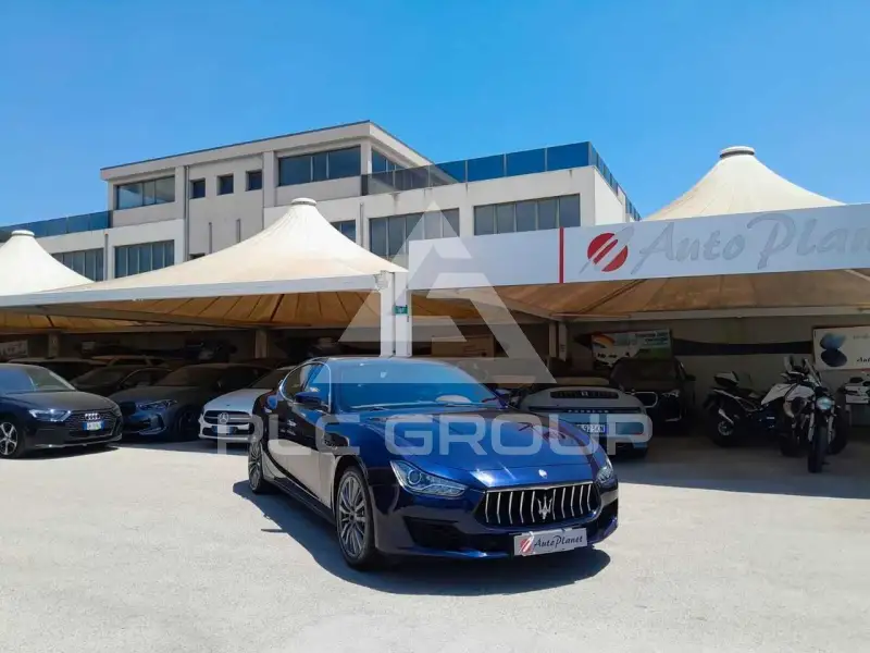 2020 Maserati GHIBLI