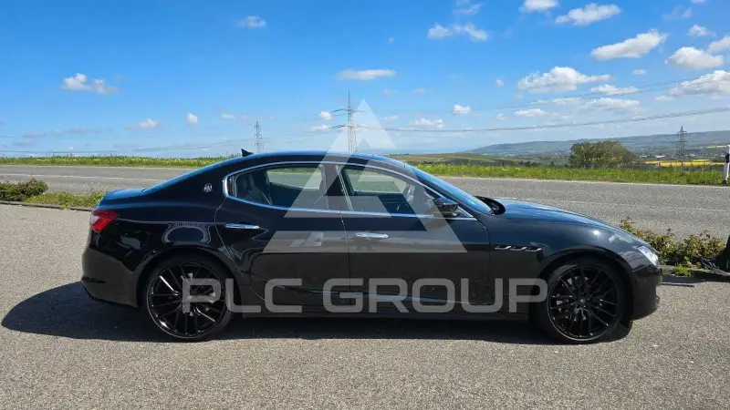 2020 Maserati GHIBLI