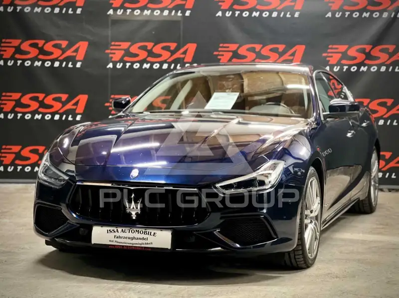 2020 Maserati GHIBLI