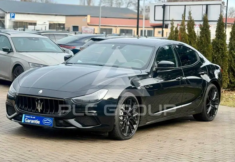 2020 Maserati GHIBLI