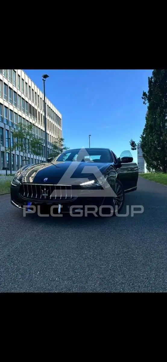 2020 Maserati GHIBLI