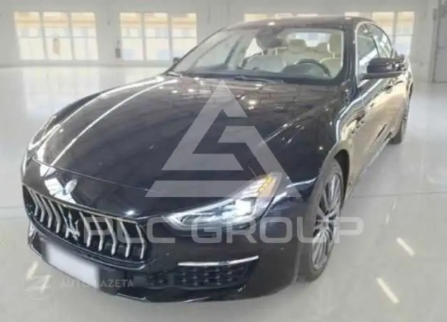2020 Maserati GHIBLI