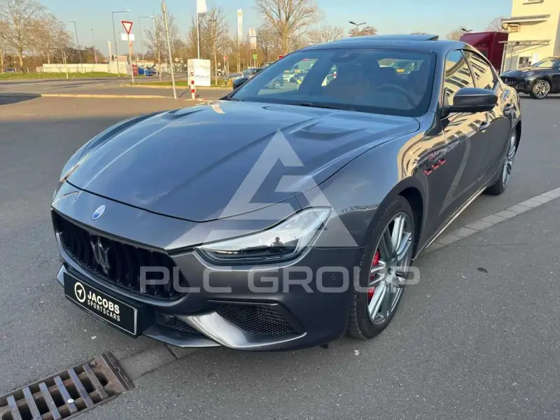 2020 Maserati GHIBLI