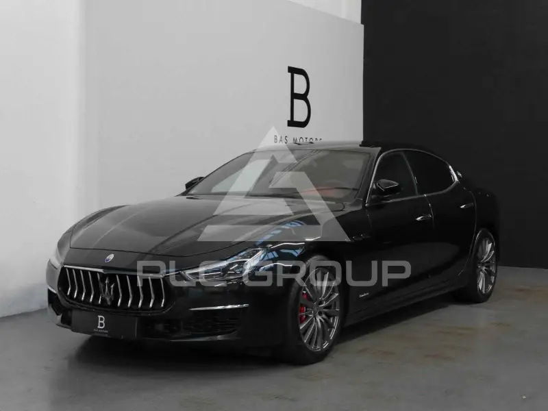 2020 Maserati GHIBLI