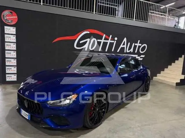 2020 Maserati GHIBLI