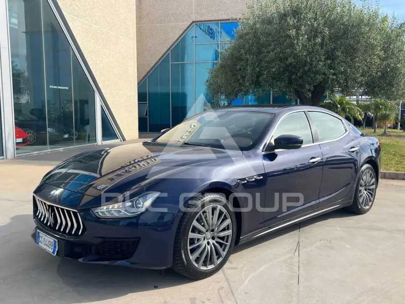 2020 Maserati GHIBLI