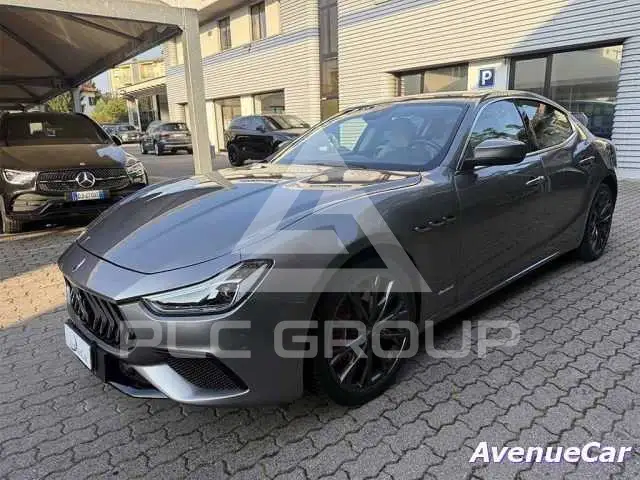 2020 Maserati GHIBLI