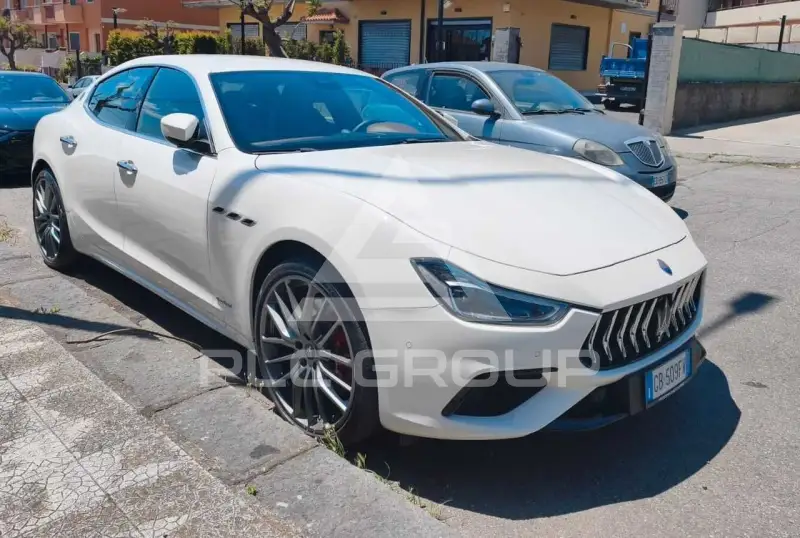 2020 Maserati GHIBLI