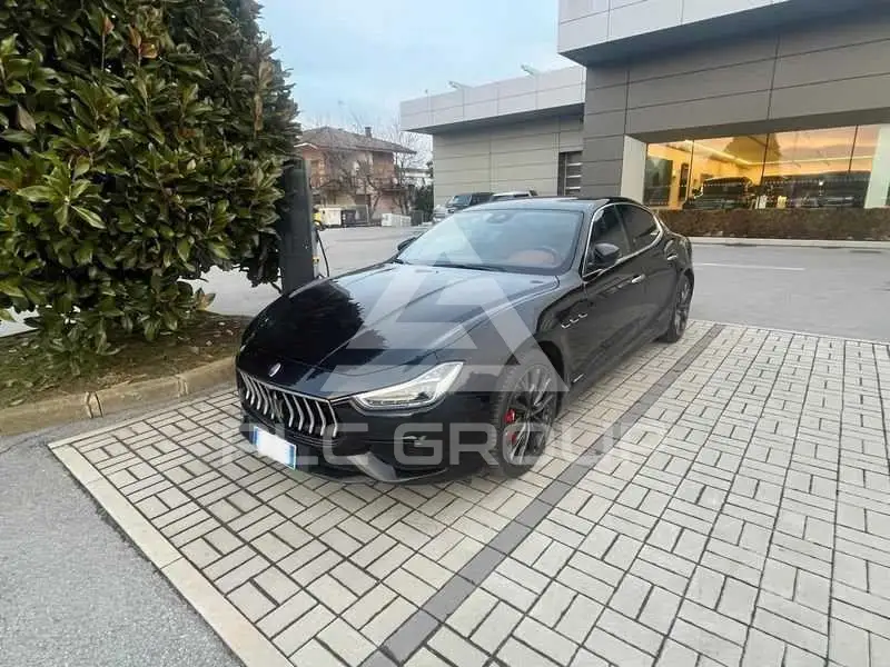 2020 Maserati GHIBLI