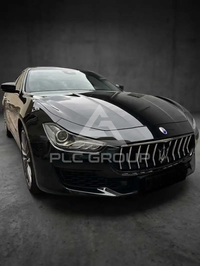 2020 Maserati GHIBLI