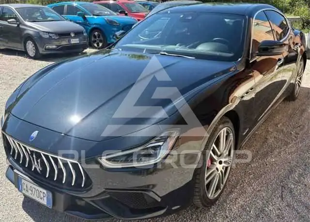 2020 Maserati GHIBLI