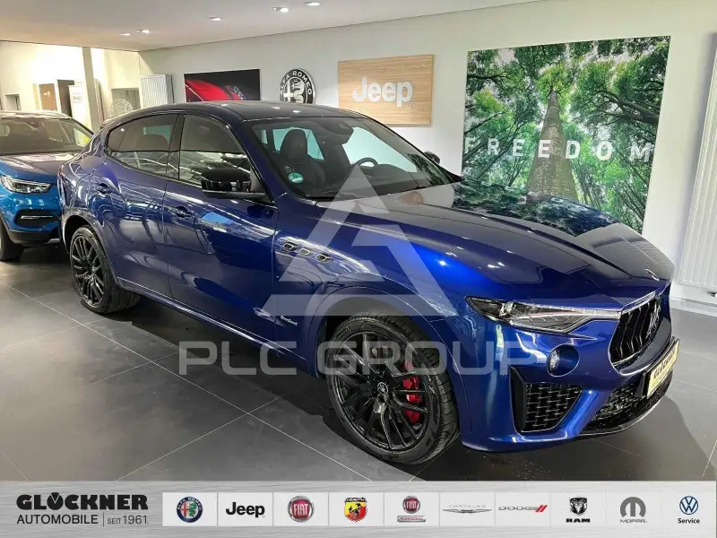 2020 Maserati LEVANTE