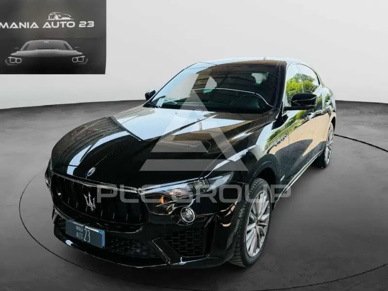 2020 Maserati LEVANTE