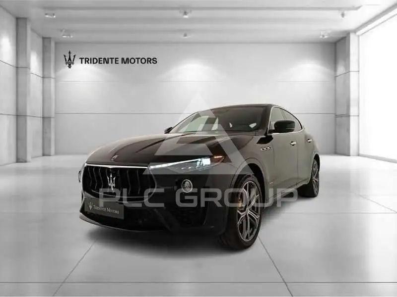 2020 Maserati LEVANTE
