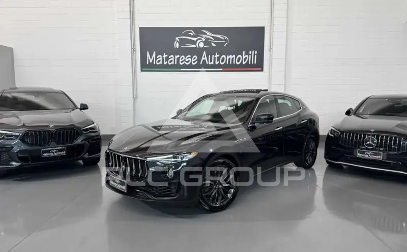 2020 Maserati LEVANTE
