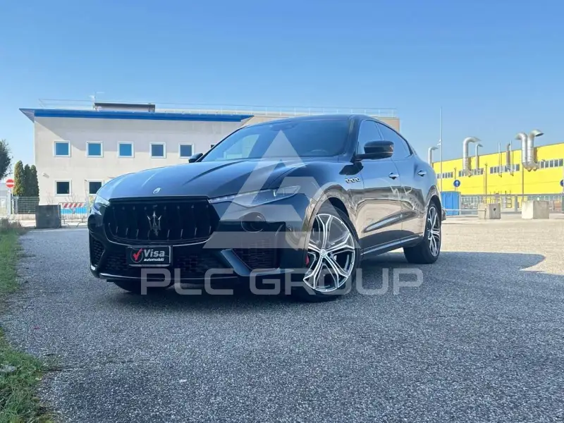 2020 Maserati LEVANTE