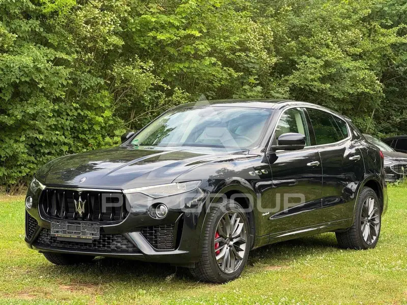 2020 Maserati LEVANTE