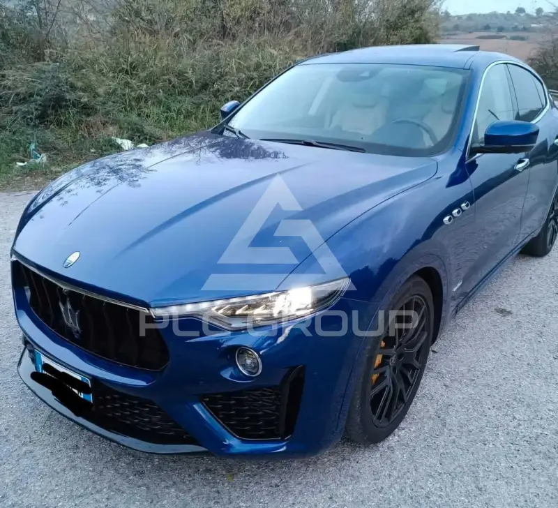 2020 Maserati LEVANTE