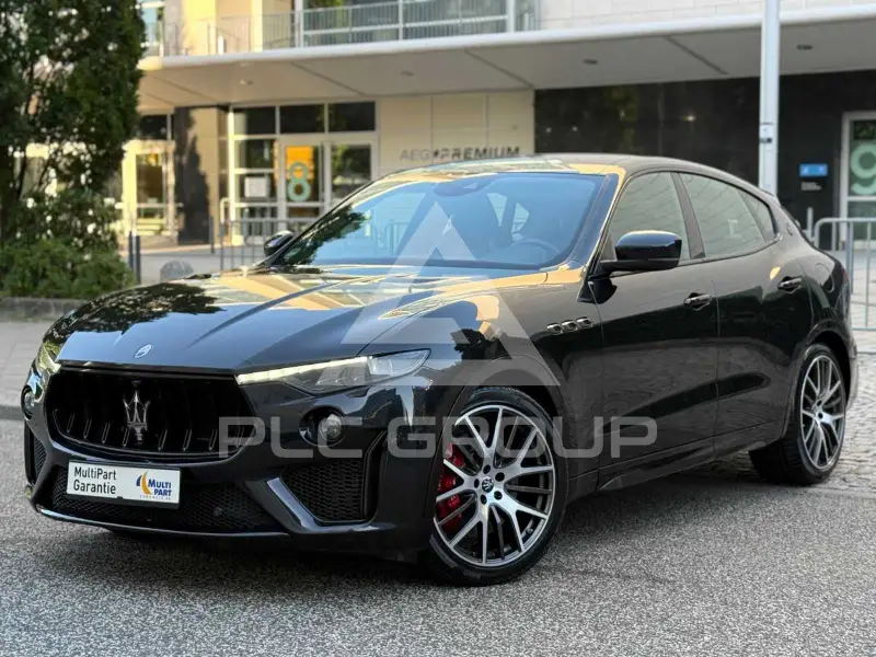 2020 Maserati LEVANTE