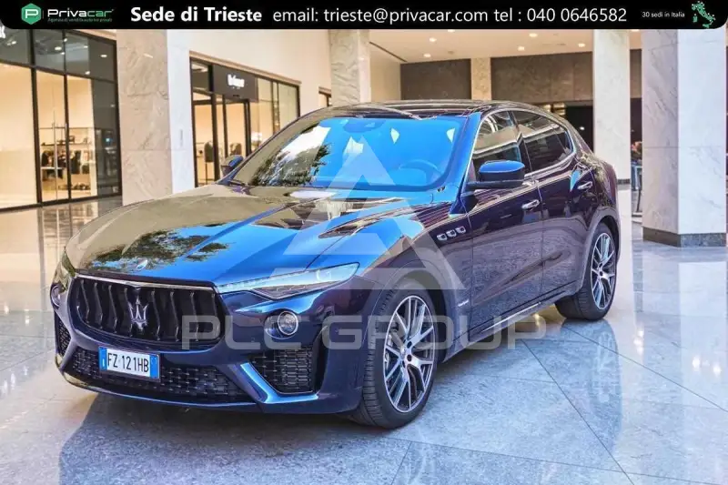 2020 Maserati LEVANTE