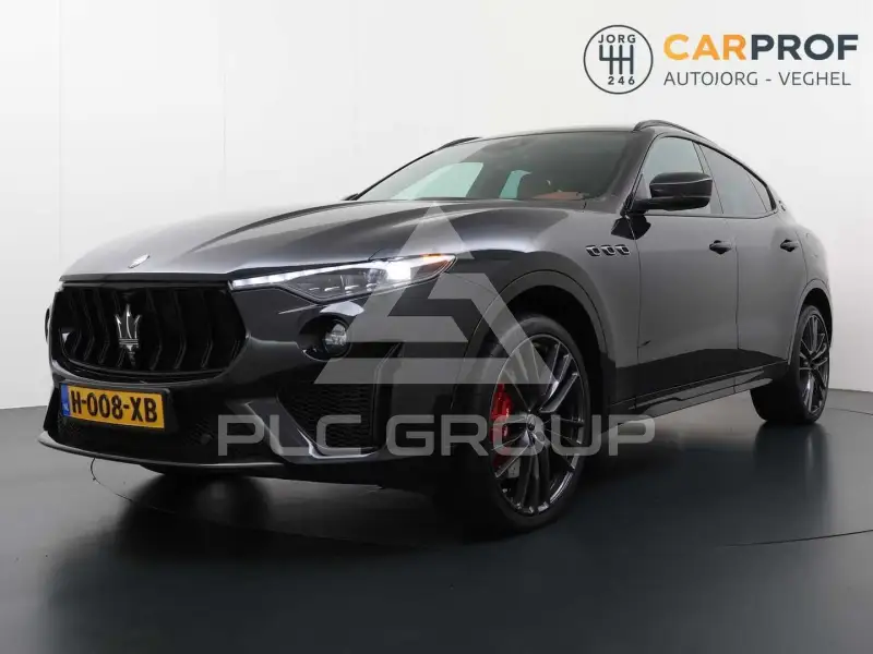 2020 Maserati LEVANTE