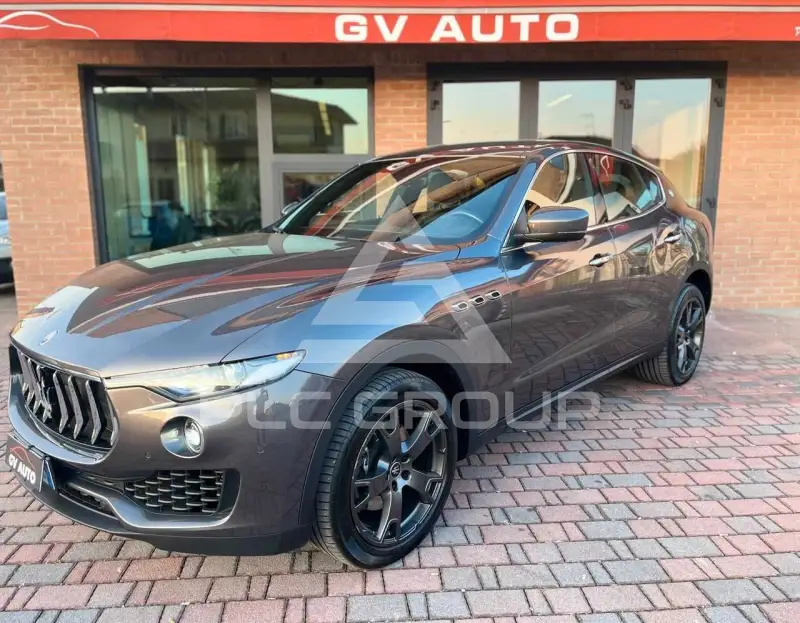 2020 Maserati LEVANTE
