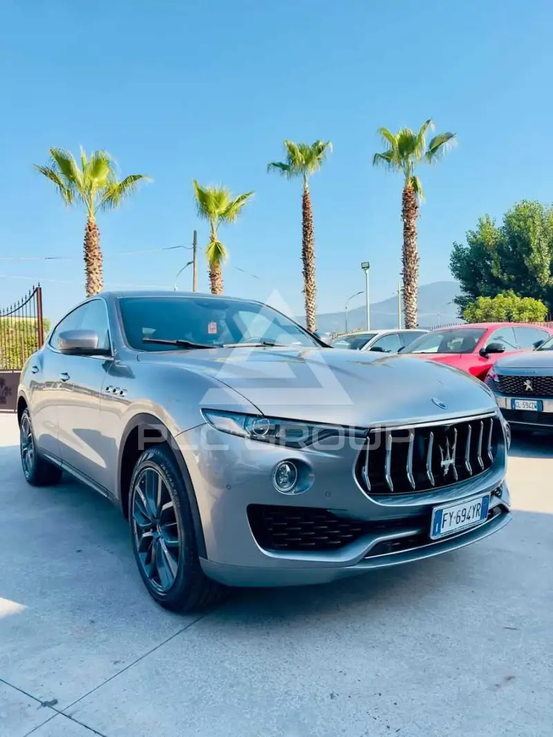 2020 Maserati LEVANTE