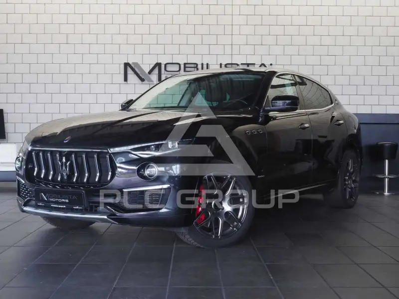 2020 Maserati LEVANTE