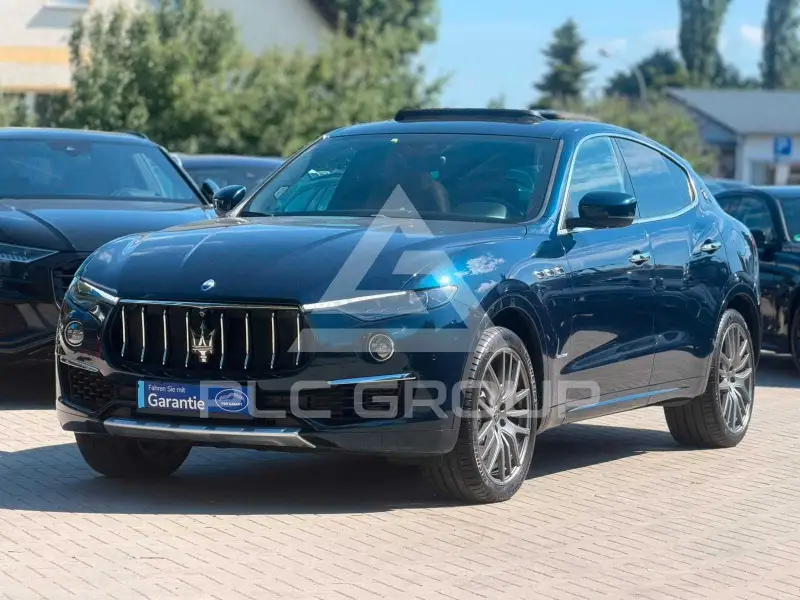2020 Maserati LEVANTE