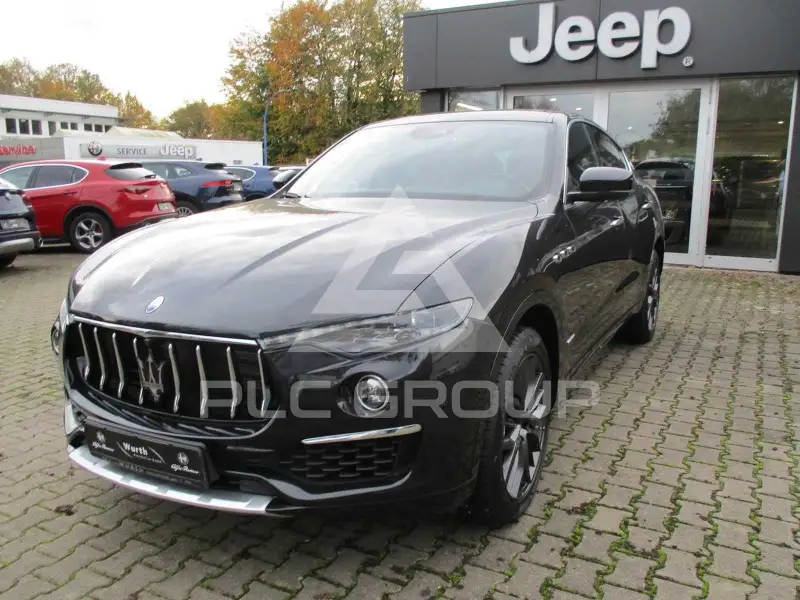 2020 Maserati LEVANTE