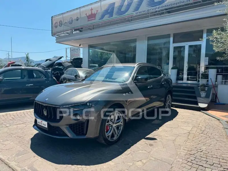 2020 Maserati LEVANTE