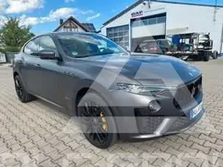 2020 Maserati LEVANTE