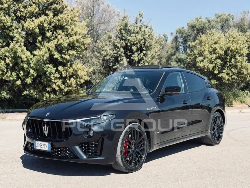 2020 Maserati LEVANTE