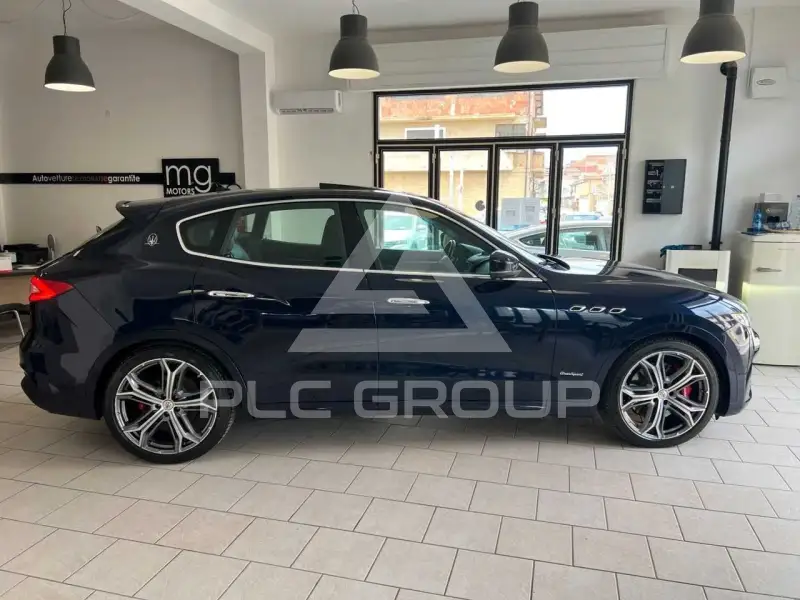 2020 Maserati LEVANTE