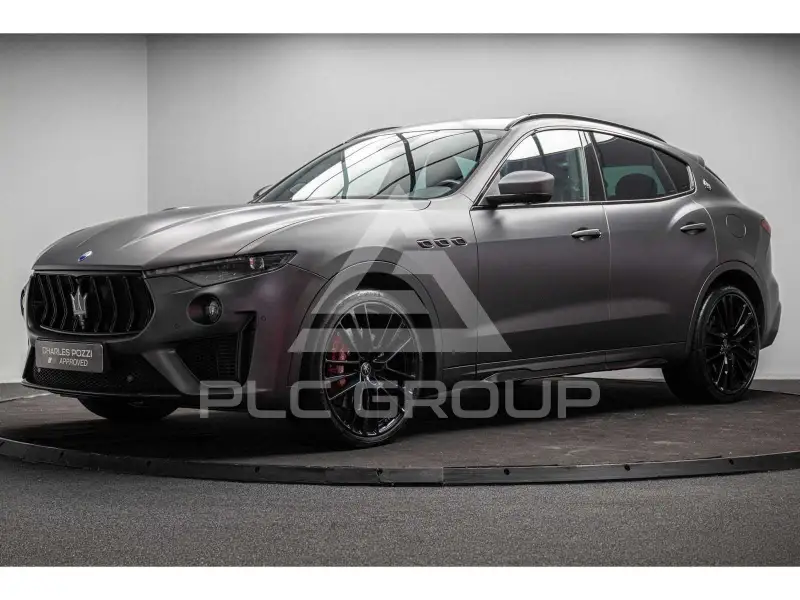 2020 Maserati LEVANTE