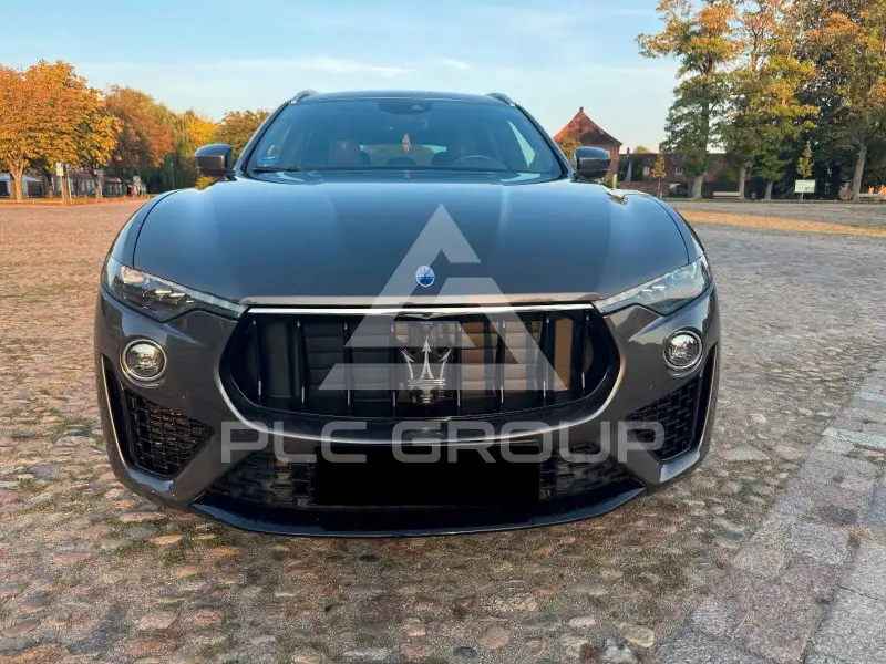 2020 Maserati LEVANTE