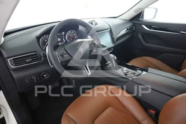 2020 Maserati LEVANTE