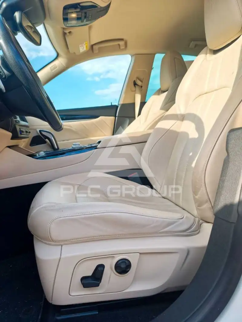2020 Maserati LEVANTE