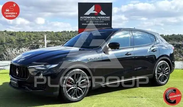 2020 Maserati LEVANTE