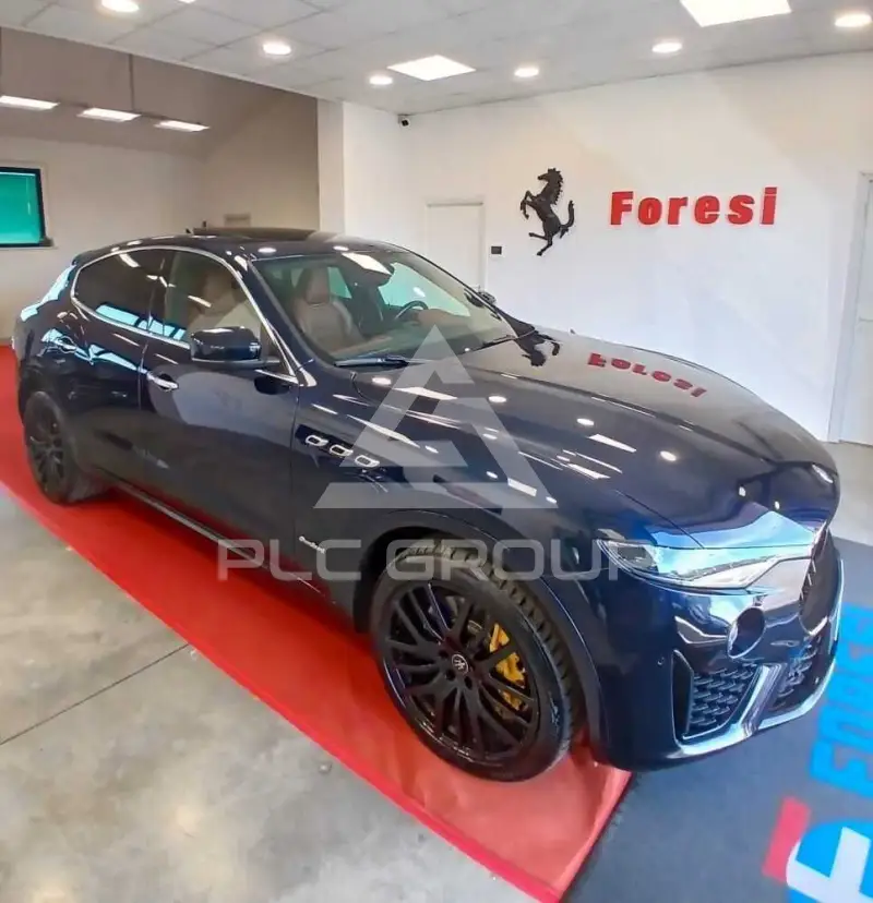 2020 Maserati LEVANTE