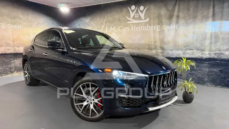2020 Maserati LEVANTE