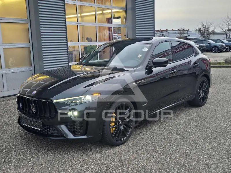 2020 Maserati LEVANTE