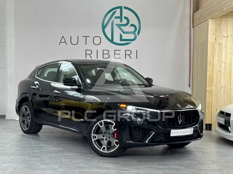 2020 Maserati LEVANTE