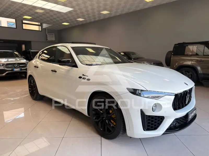 2020 Maserati LEVANTE