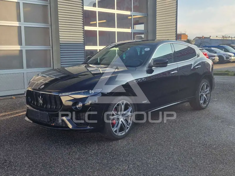 2020 Maserati LEVANTE